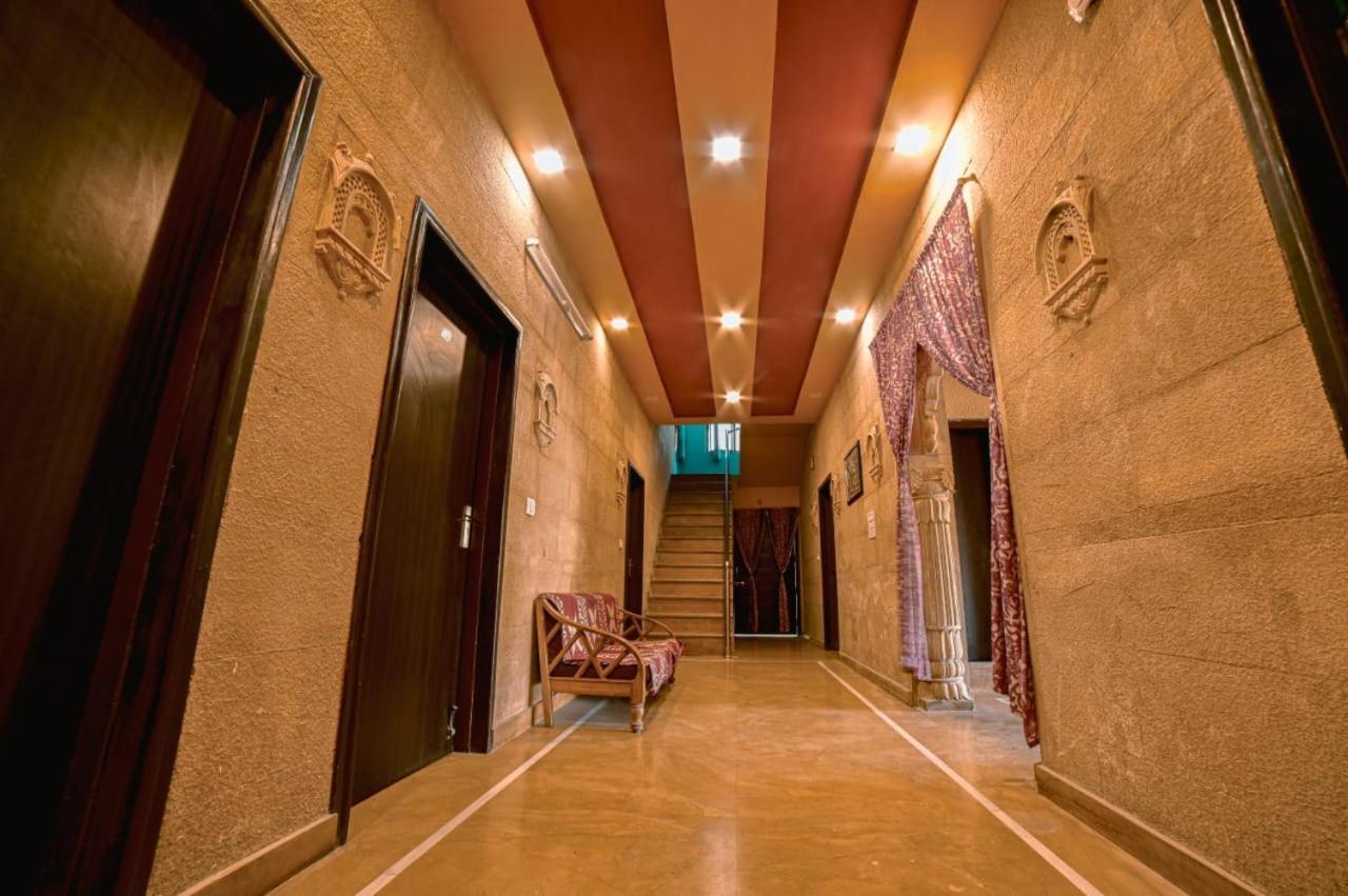 Hotel Ozaki Heritage Jaisalmer Ngoại thất bức ảnh
