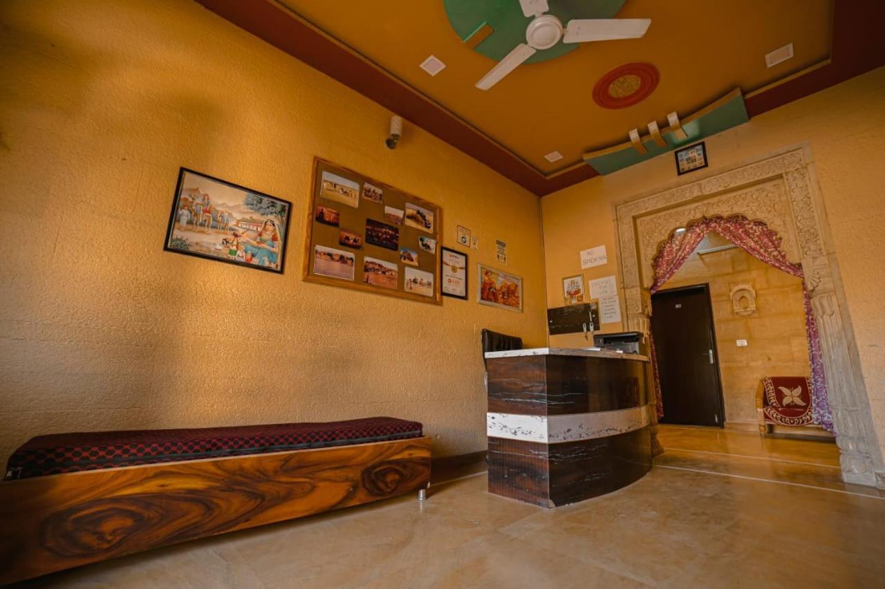 Hotel Ozaki Heritage Jaisalmer Ngoại thất bức ảnh