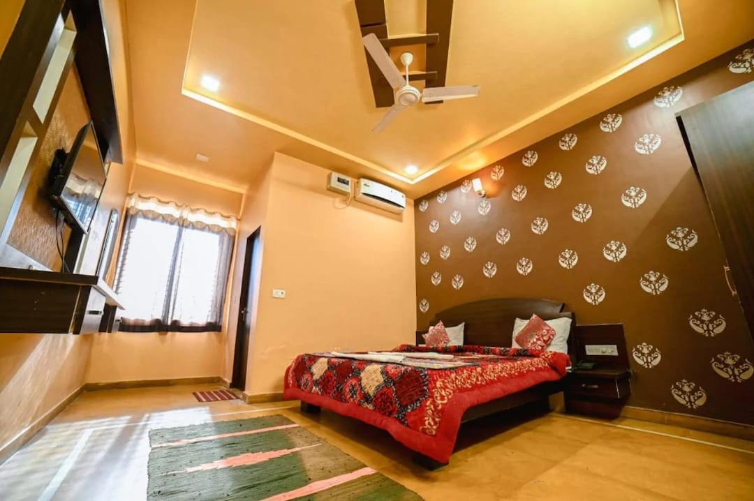 Hotel Ozaki Heritage Jaisalmer Ngoại thất bức ảnh