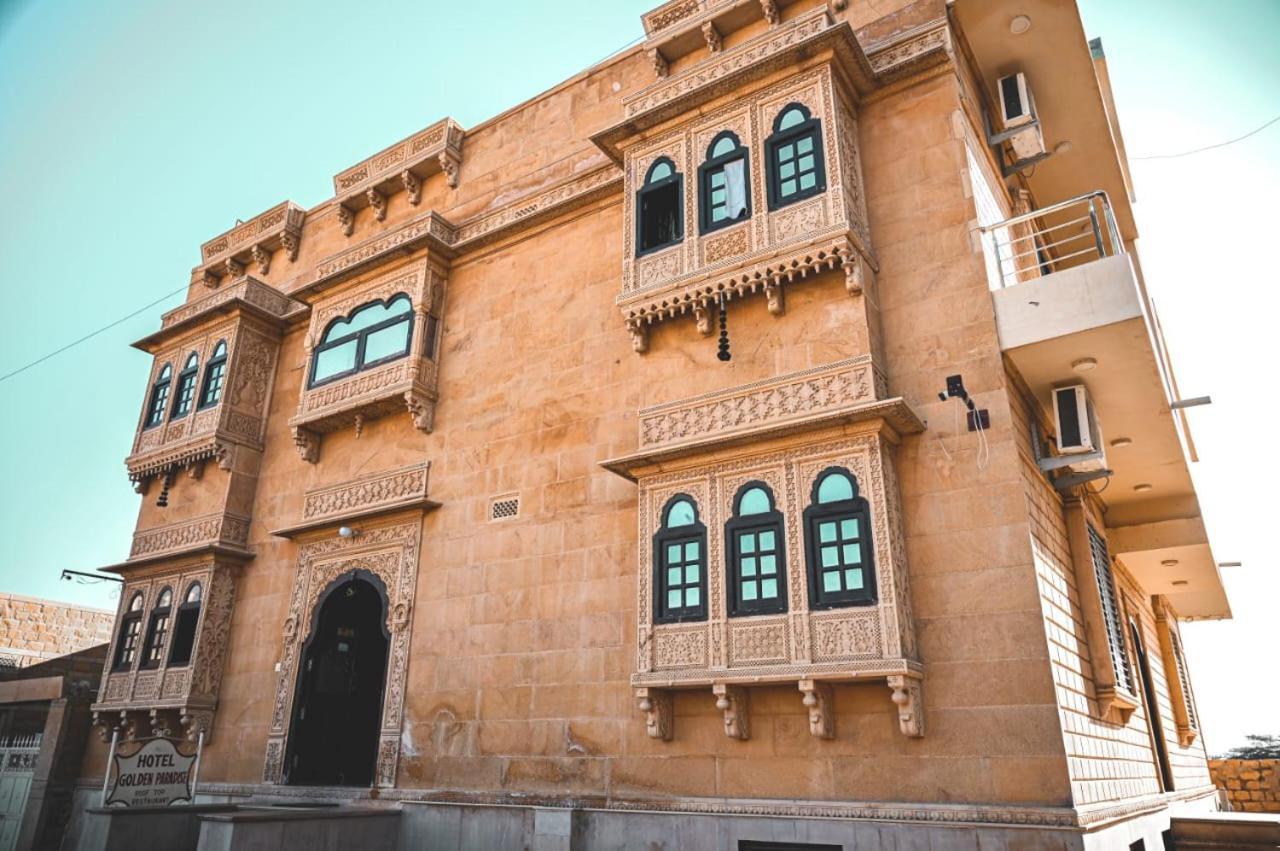 Hotel Ozaki Heritage Jaisalmer Ngoại thất bức ảnh