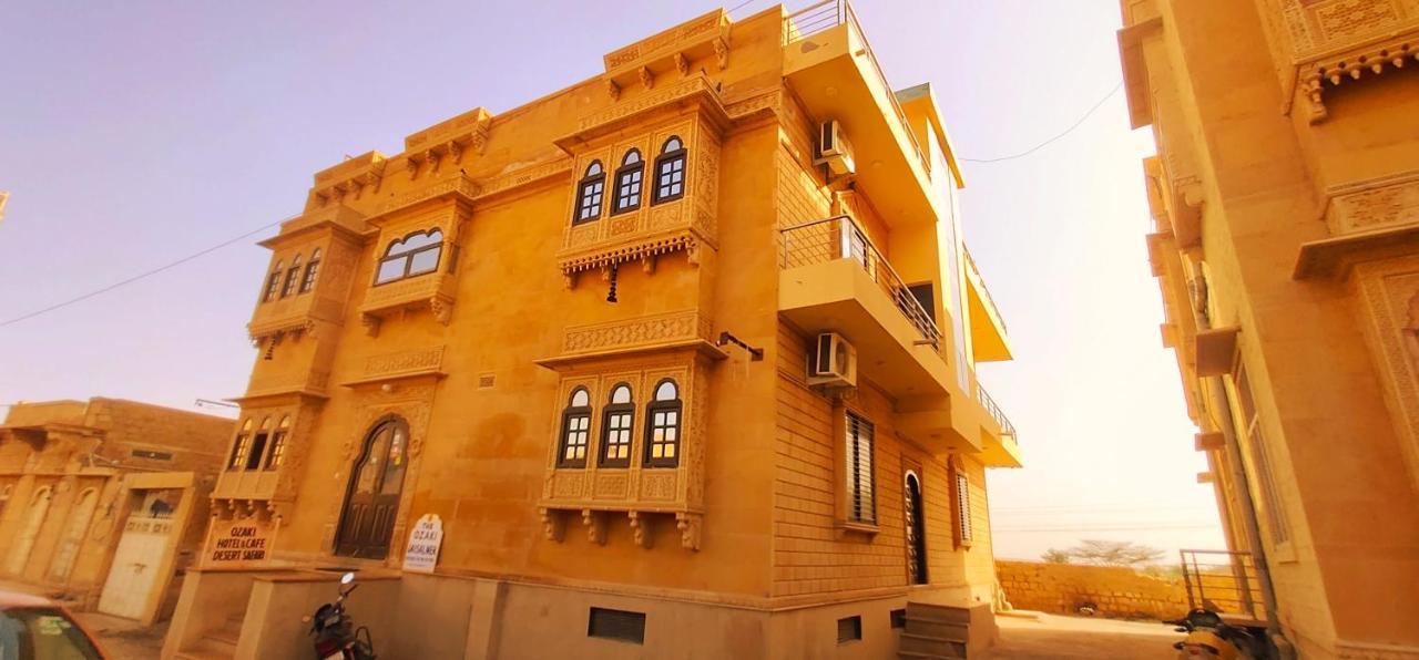 Hotel Ozaki Heritage Jaisalmer Ngoại thất bức ảnh