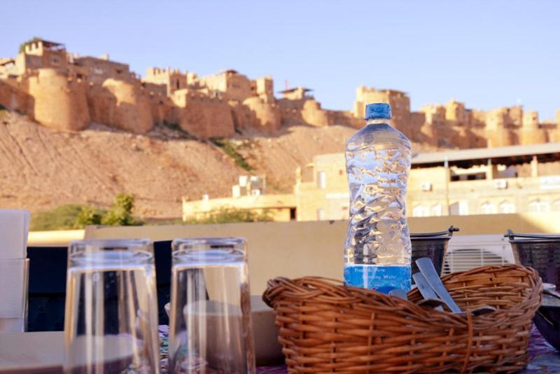 Hotel Ozaki Heritage Jaisalmer Ngoại thất bức ảnh
