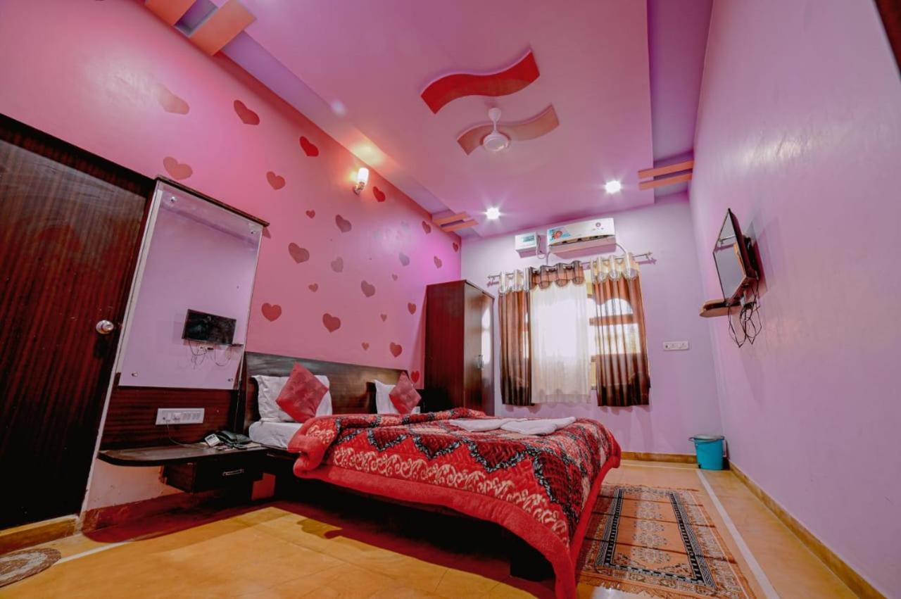 Hotel Ozaki Heritage Jaisalmer Ngoại thất bức ảnh