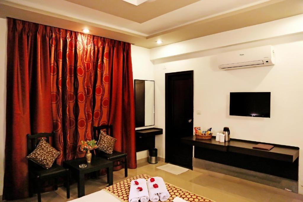 Hotel Ozaki Heritage Jaisalmer Ngoại thất bức ảnh