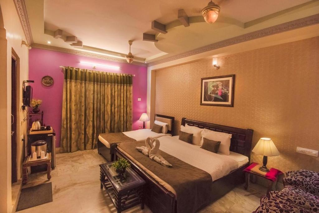 Hotel Ozaki Heritage Jaisalmer Ngoại thất bức ảnh