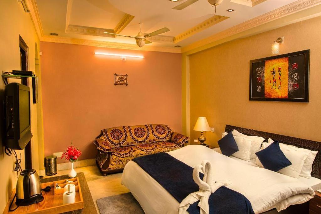 Hotel Ozaki Heritage Jaisalmer Ngoại thất bức ảnh