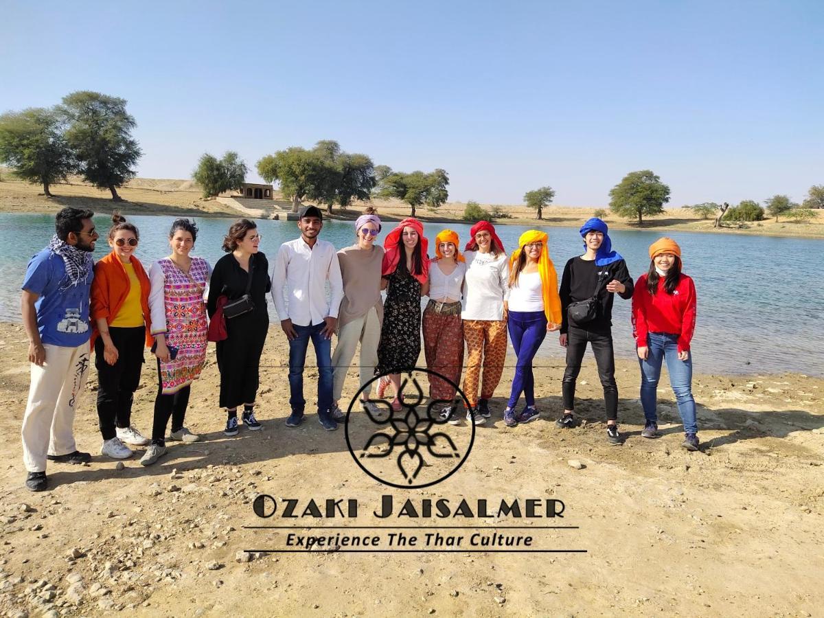 Hotel Ozaki Heritage Jaisalmer Ngoại thất bức ảnh