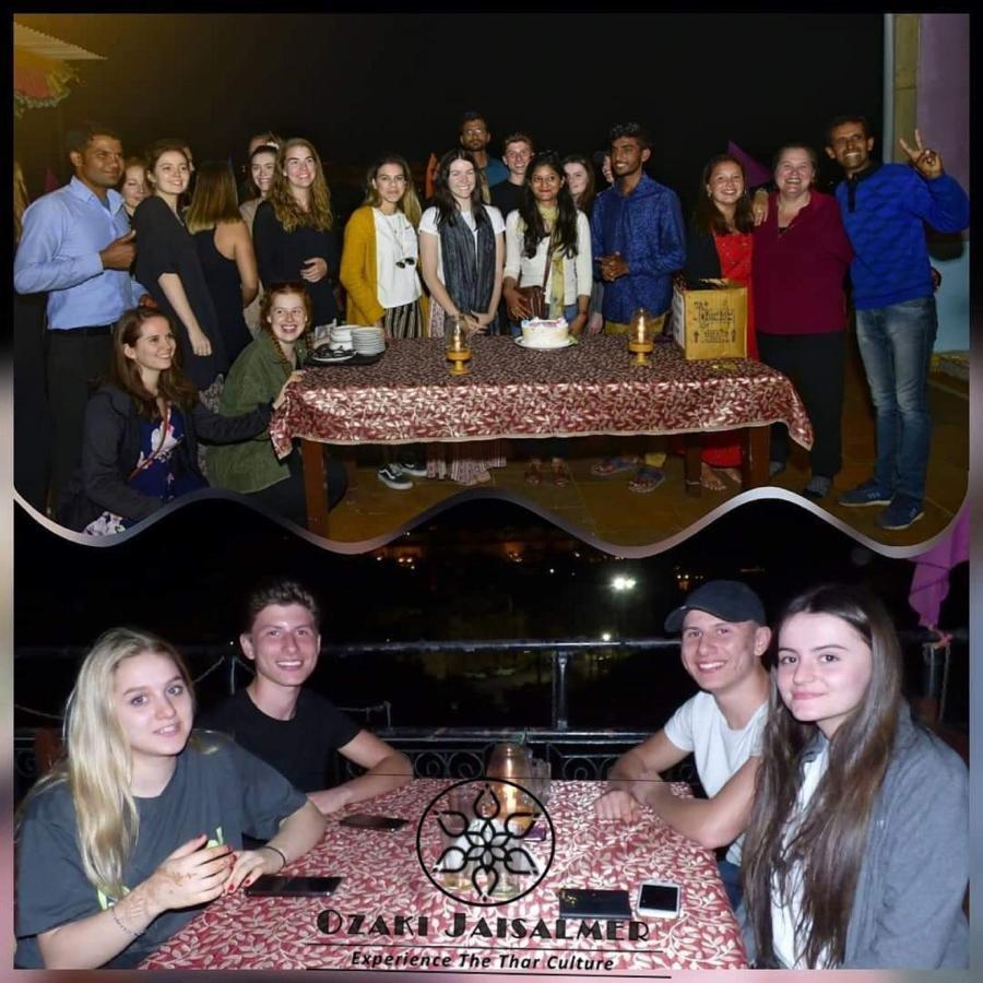 Hotel Ozaki Heritage Jaisalmer Ngoại thất bức ảnh